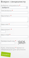 пример simpleForm2
