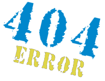 404 не найдено