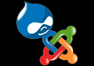 Joomla против Drupal