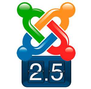 Опыт новичка в создании сайта на Joomla 2.5