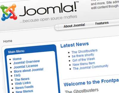 Основы разработки в Joomla