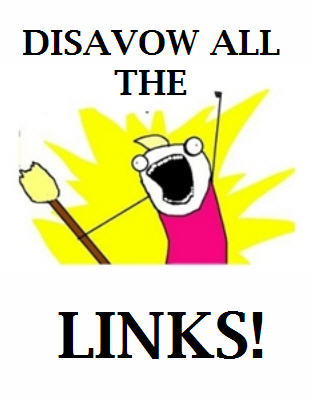Новые подробности о Disavow Links